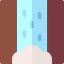 Waterfall icon 64x64