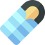 Sleeping bag icon 64x64