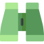 Binoculars icon 64x64
