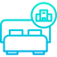 Bed Symbol 64x64