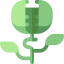 Carnivorous plant icon 64x64