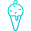 Ice cream cone Symbol 64x64