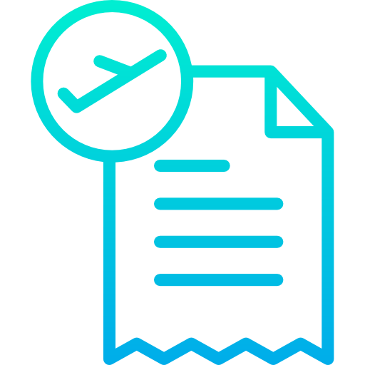Invoice icon