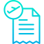 Invoice icon 64x64