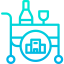 Room service Symbol 64x64