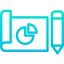 Analytics icon 64x64