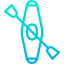 Kayak icon 64x64