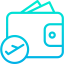 Wallet icon 64x64