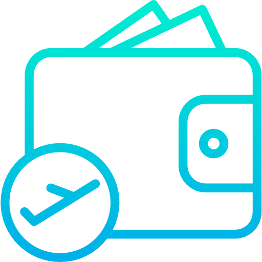 Wallet icon