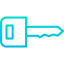 Room key icon 64x64