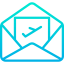 Air mail icon 64x64