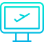 Monitor icon 64x64