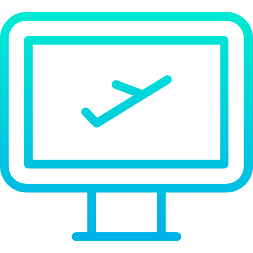 Monitor icon