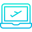 Laptop icon 64x64
