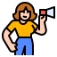Advertising icon 64x64