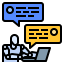 Message icon 64x64