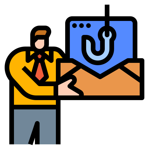 Clickbait icon