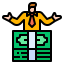 Cost アイコン 64x64