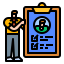 Information icon 64x64
