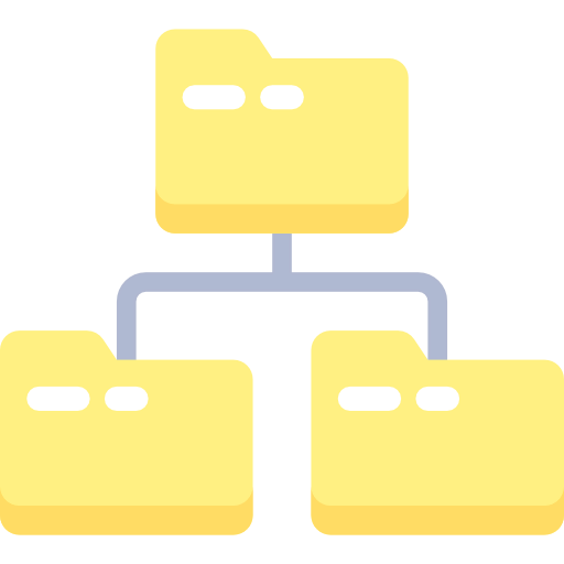 Data storage icon