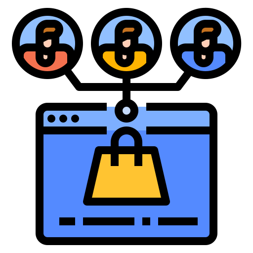 Sharing icon