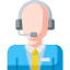 Customer support Ikona 64x64