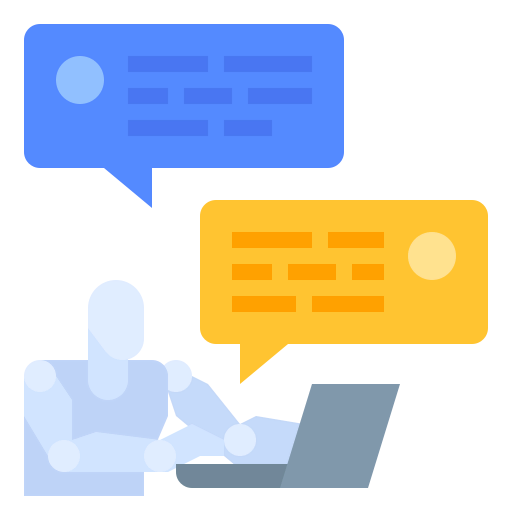 Message icon