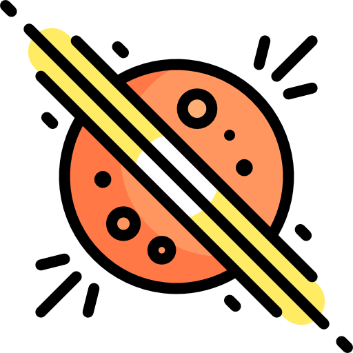Planet icon