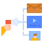Public relations Ikona 64x64