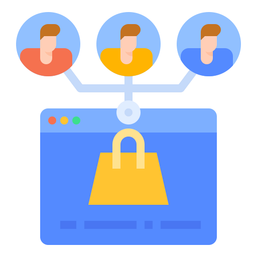 Sharing icon