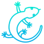 Lizard icon 64x64