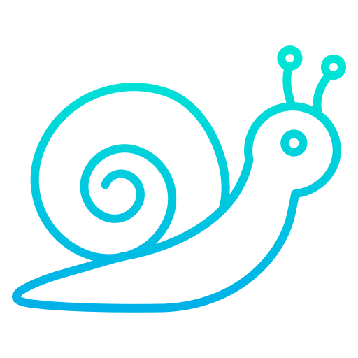 Snail icon