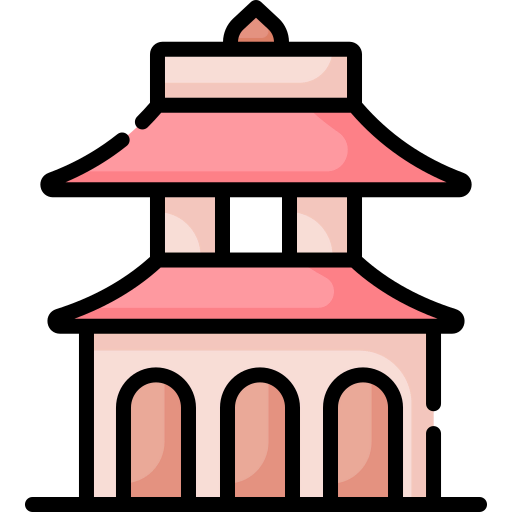 Buddhist icon
