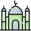 Mosque icon 64x64