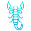 Scorpion icon 64x64