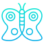 Butterfly icon 64x64