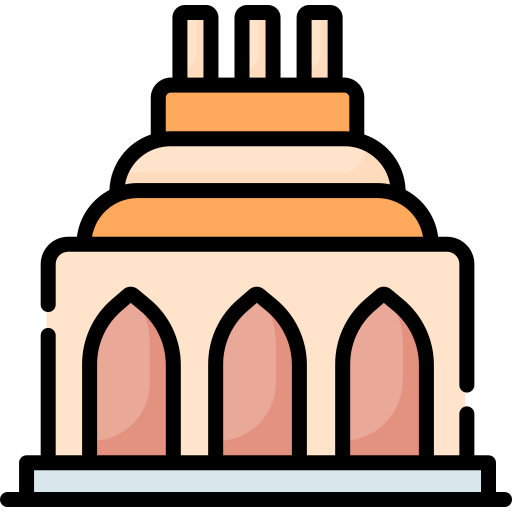 Temple icon
