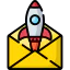 Direct marketing icon 64x64