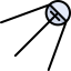 Satellite icon 64x64