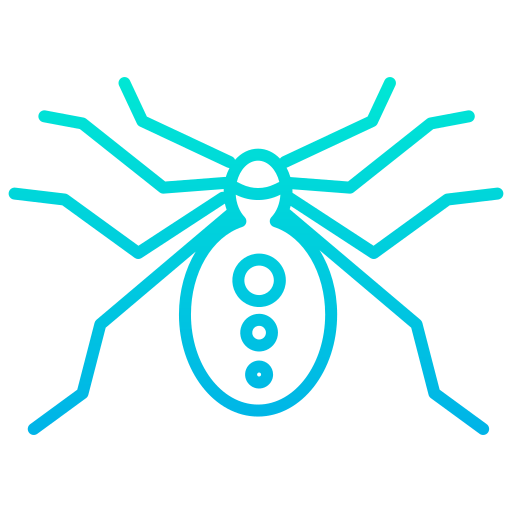 Spider icon