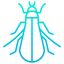 Tree cricket icon 64x64