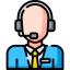 Customer support Ikona 64x64