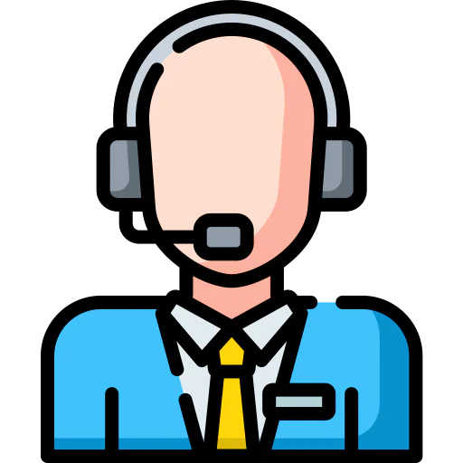 Customer support icon