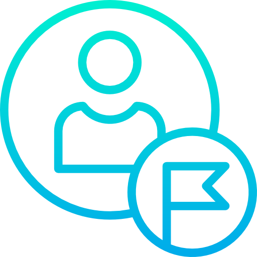 User icon