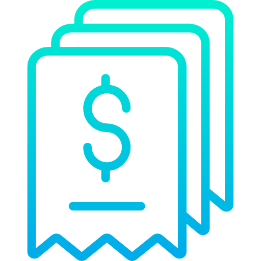 Invoice icon