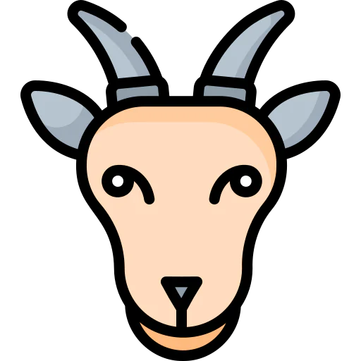 Goat icon