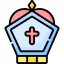 Pope crown icon 64x64