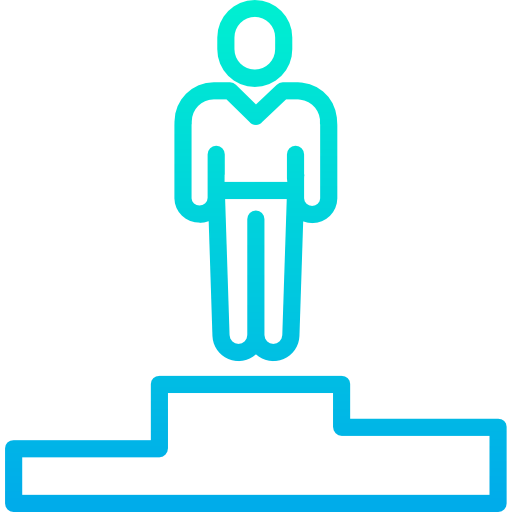 Podium icon