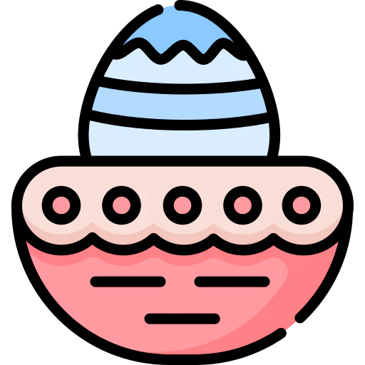 Easter egg icon