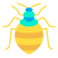 Bed bug 图标 64x64